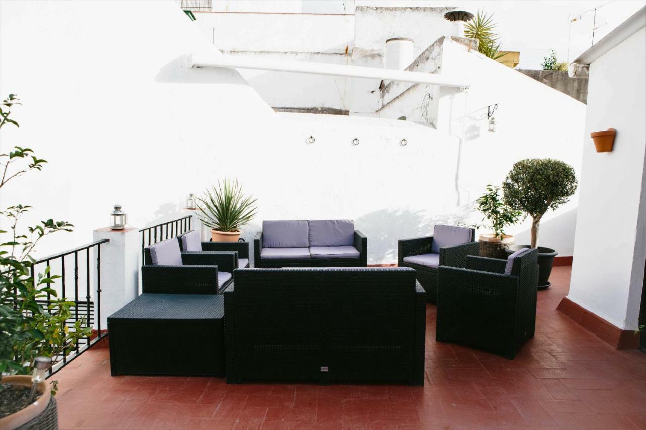 Ferienhaus Mateo Aleman 22 Sevilla