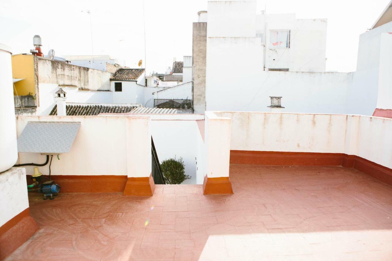 Mateo Aleman 22 Ferienhaus Sevilla